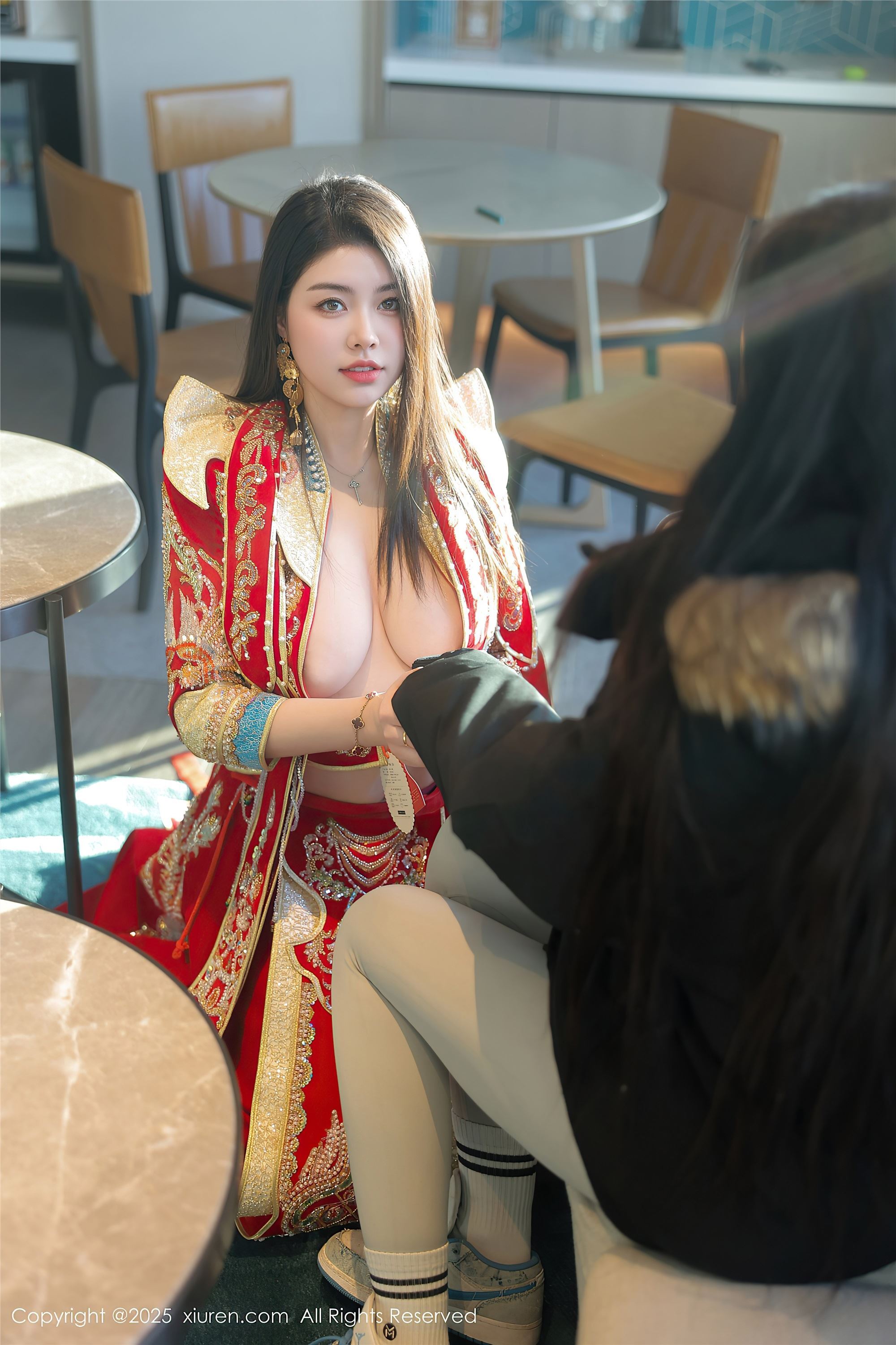 Xiuren秀人网 2025.02.11 NO.9869 林若凡F